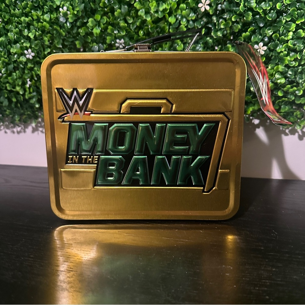 Money in the Bank Tin
